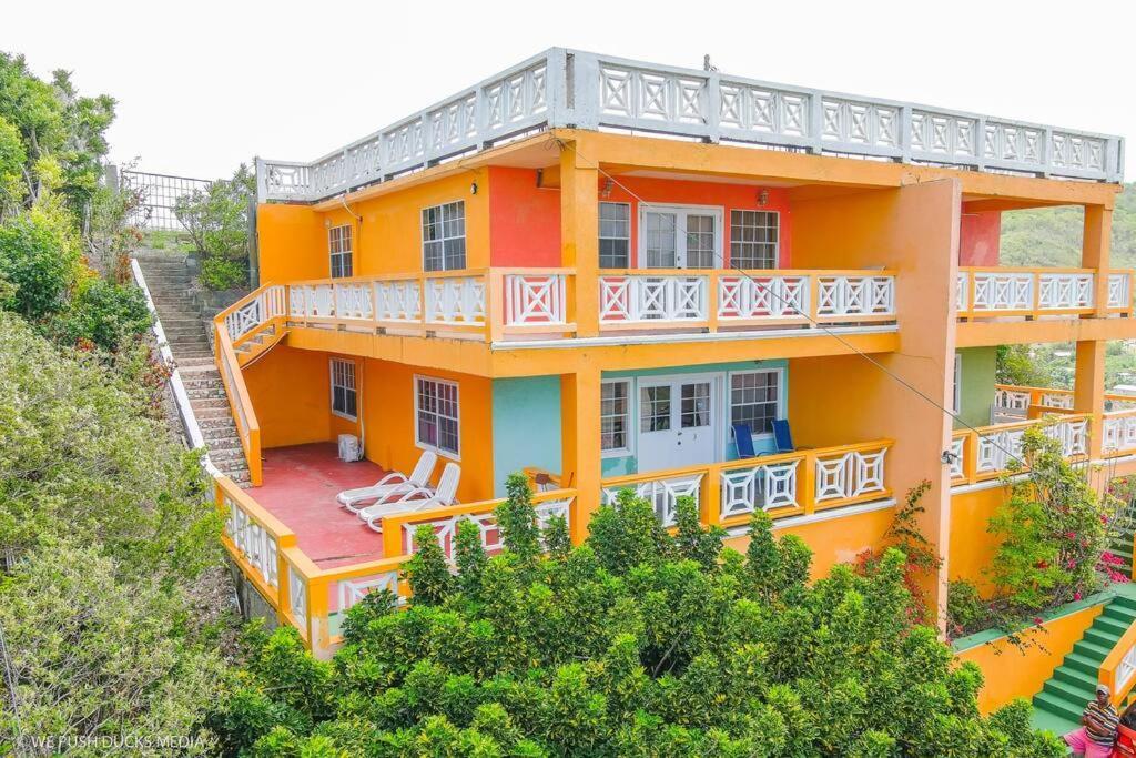 Apartament Belle View-Tulip Laborie Zewnętrze zdjęcie