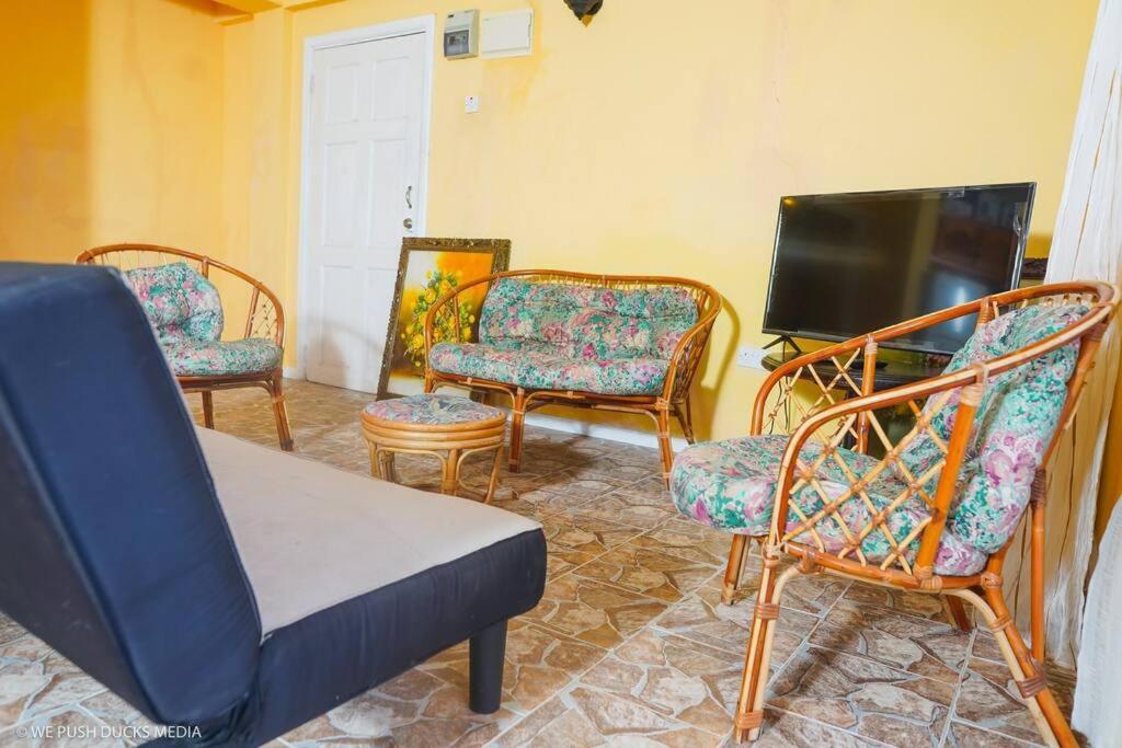 Apartament Belle View-Tulip Laborie Zewnętrze zdjęcie
