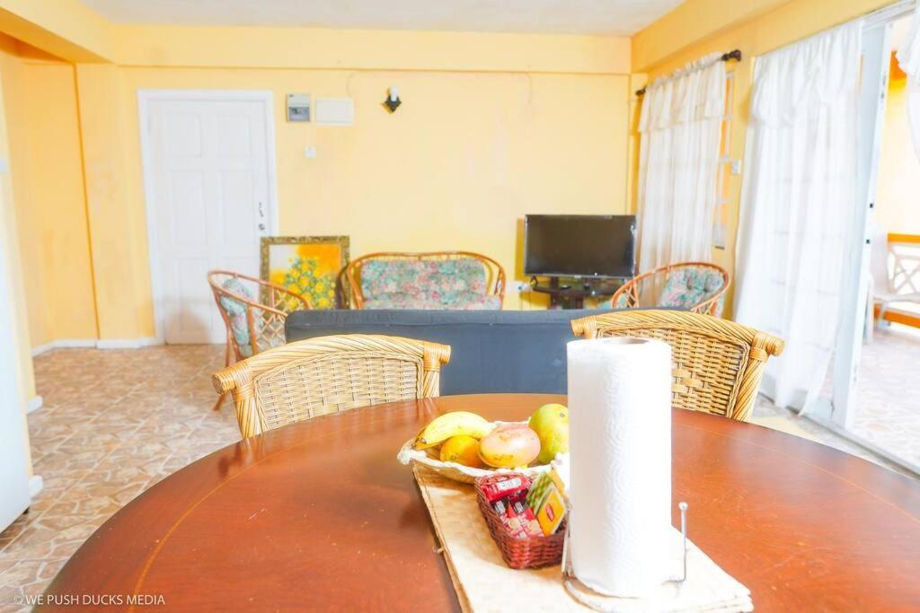 Apartament Belle View-Tulip Laborie Zewnętrze zdjęcie